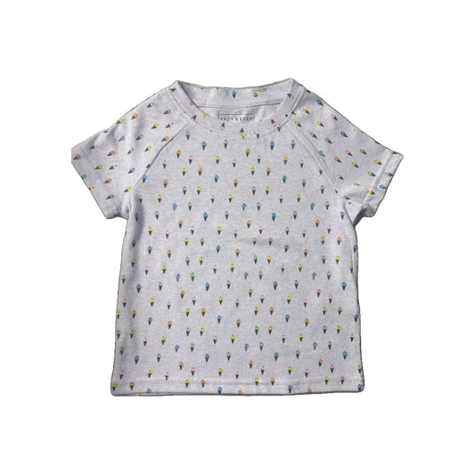 Andy & Evan Unisex Shirt Size: 3T