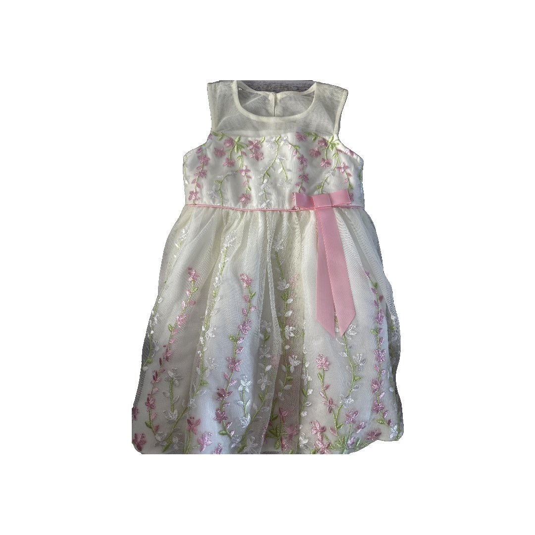 Girls Dress Size: 3T