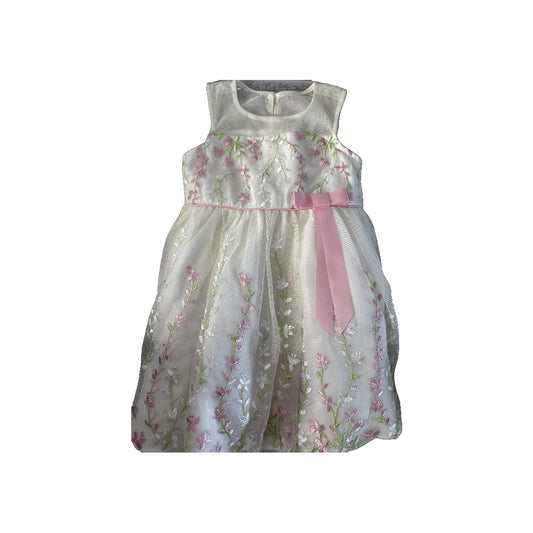 Girls Dress Size: 3T