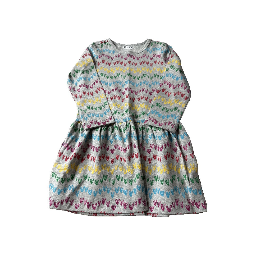 Mightly Girls Dress Size: 3T