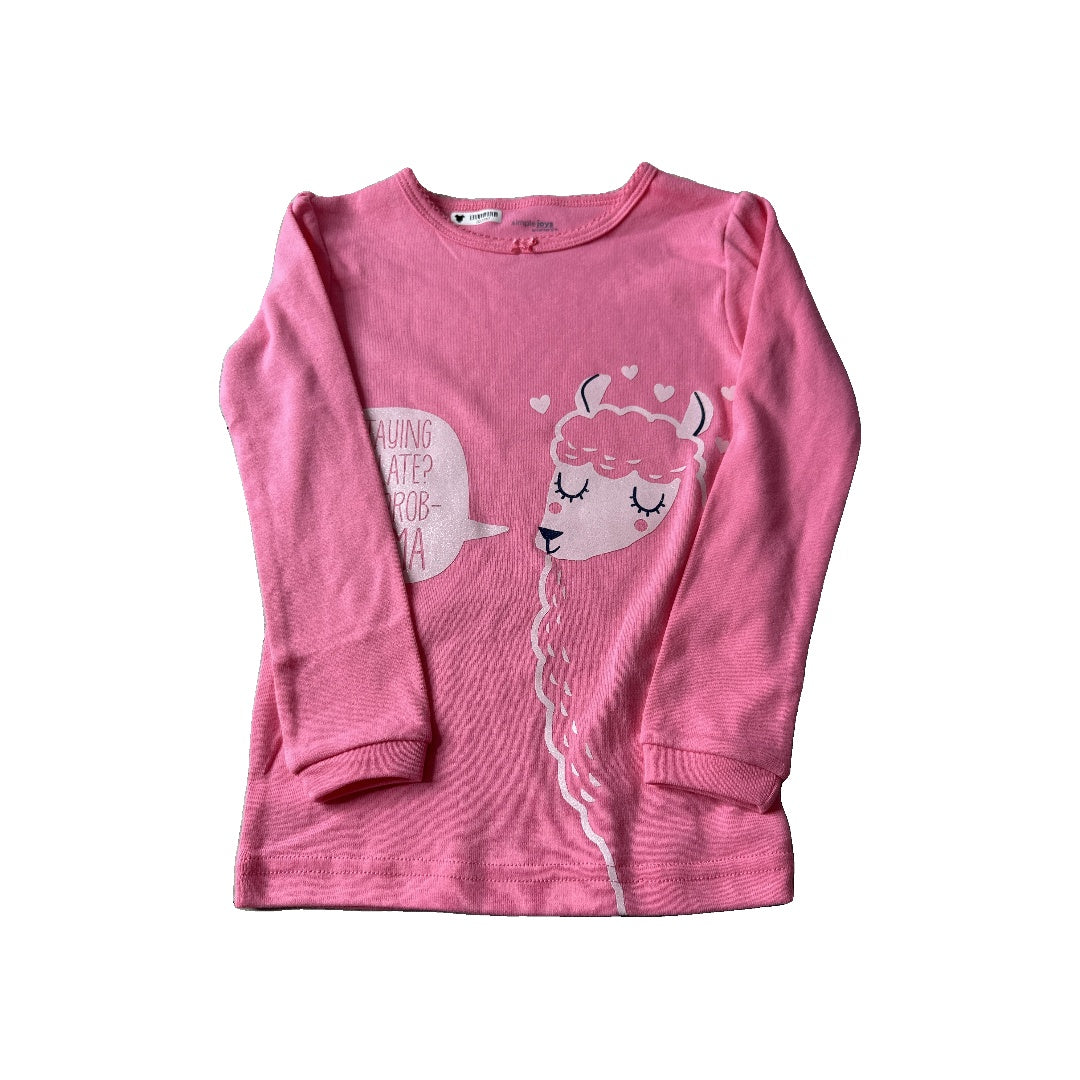 Carters Unisex Pajamas Size: 3T