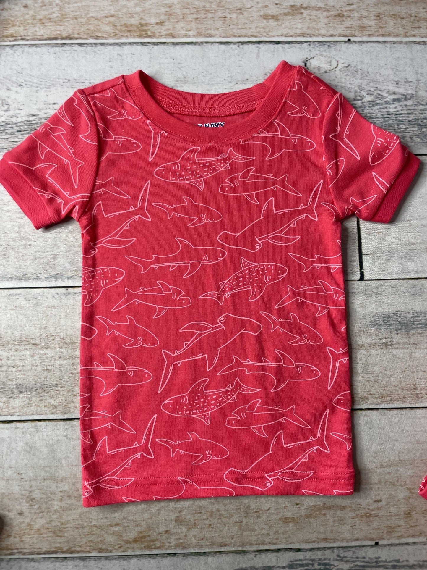 Old Navy Unisex Pajamas Size: 3T