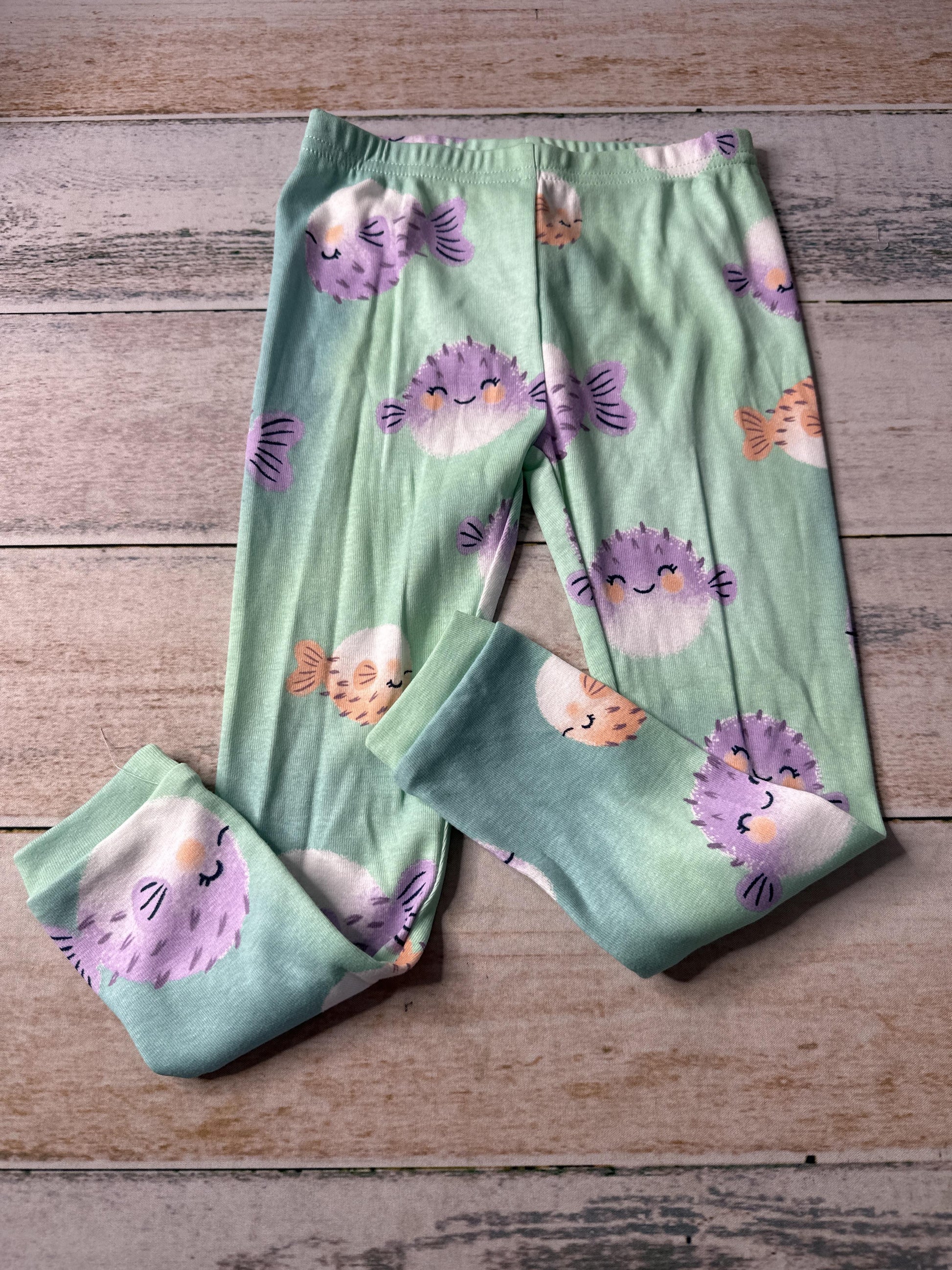 Carters Unisex Pajamas Size: 3T
