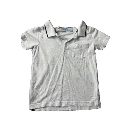 Unisex Polo Shirt Size: 3T