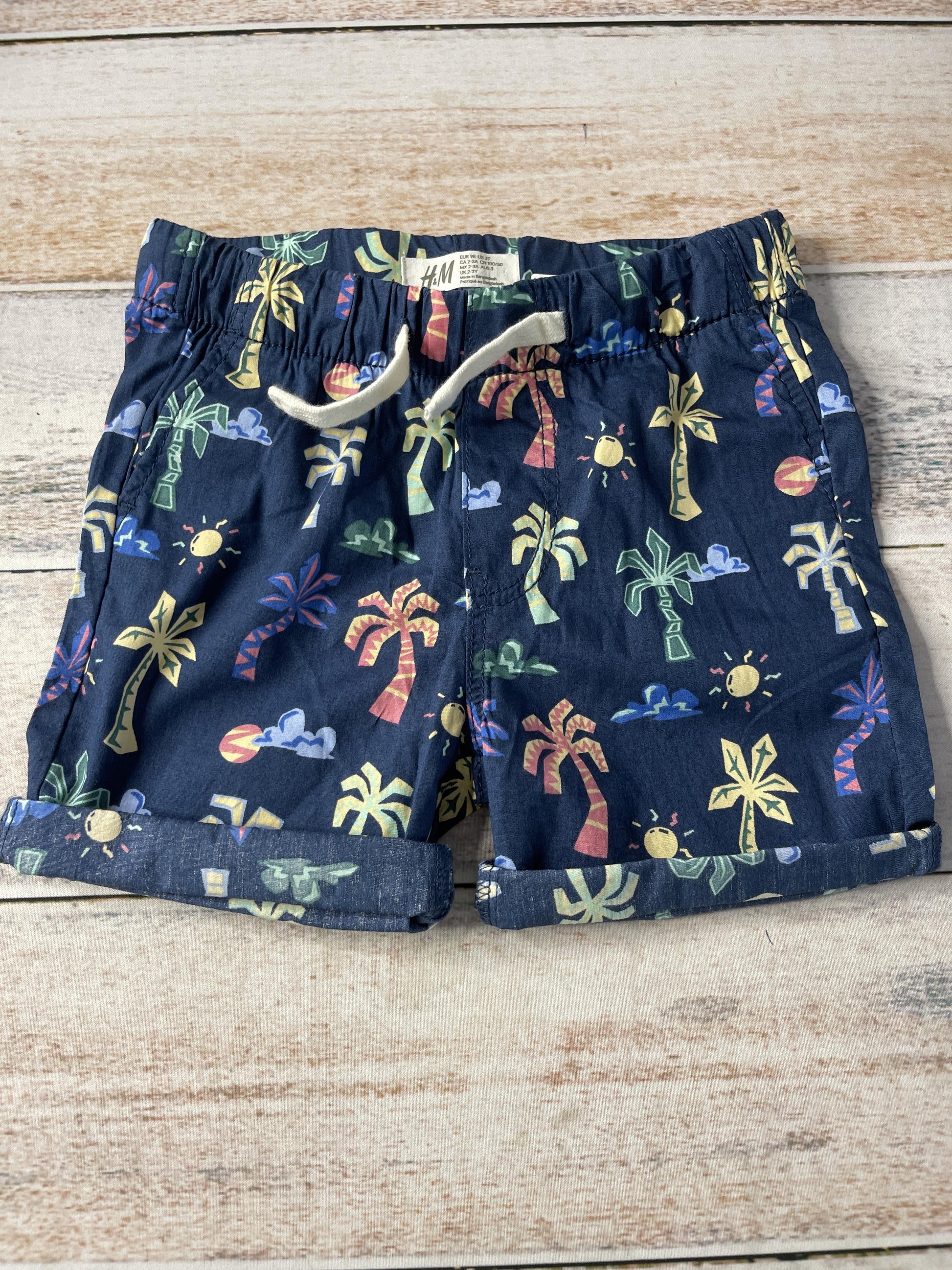 H&M Girls Shorts Size: 3T