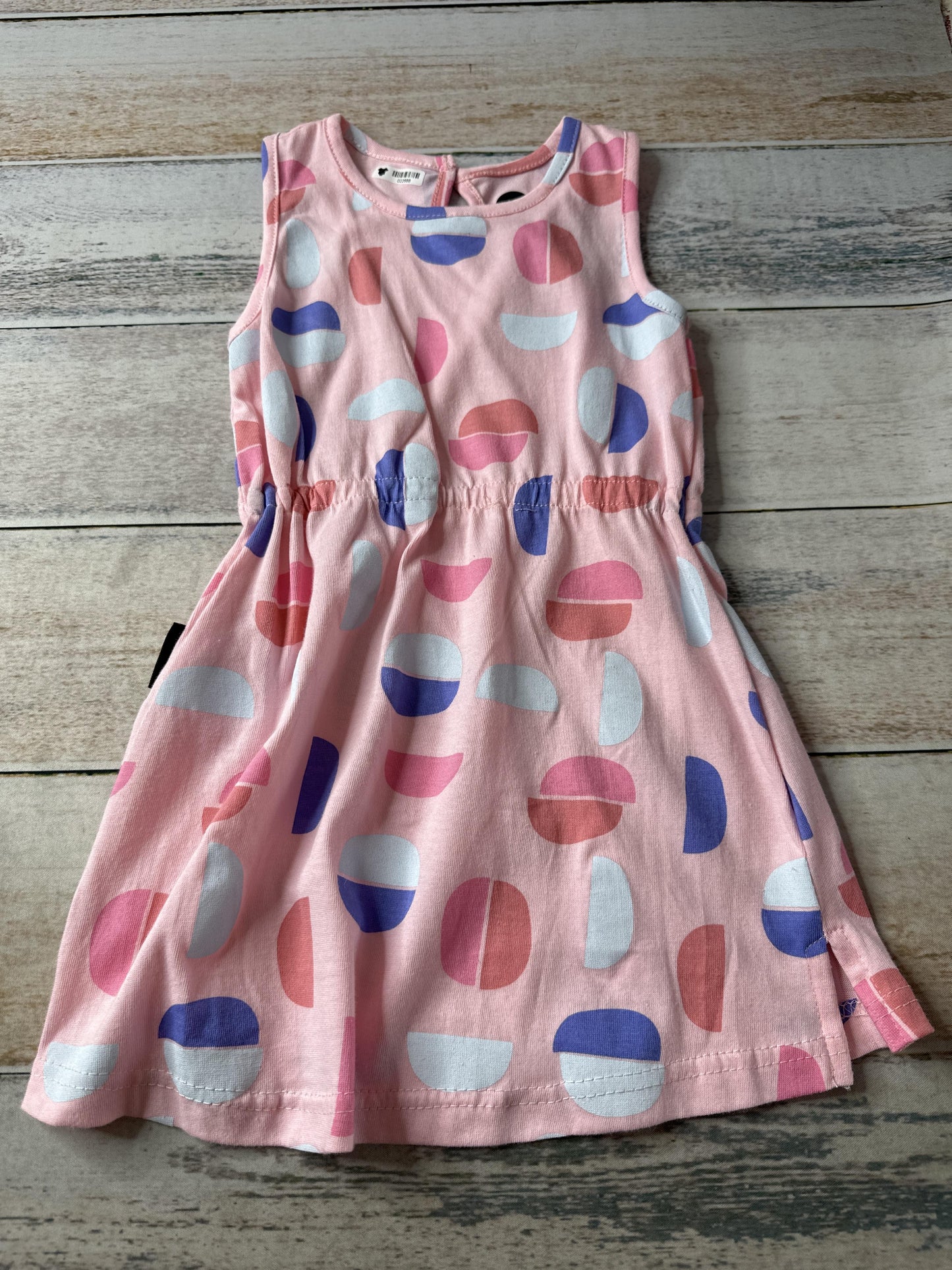 Dot Girls Dress Size: 3T