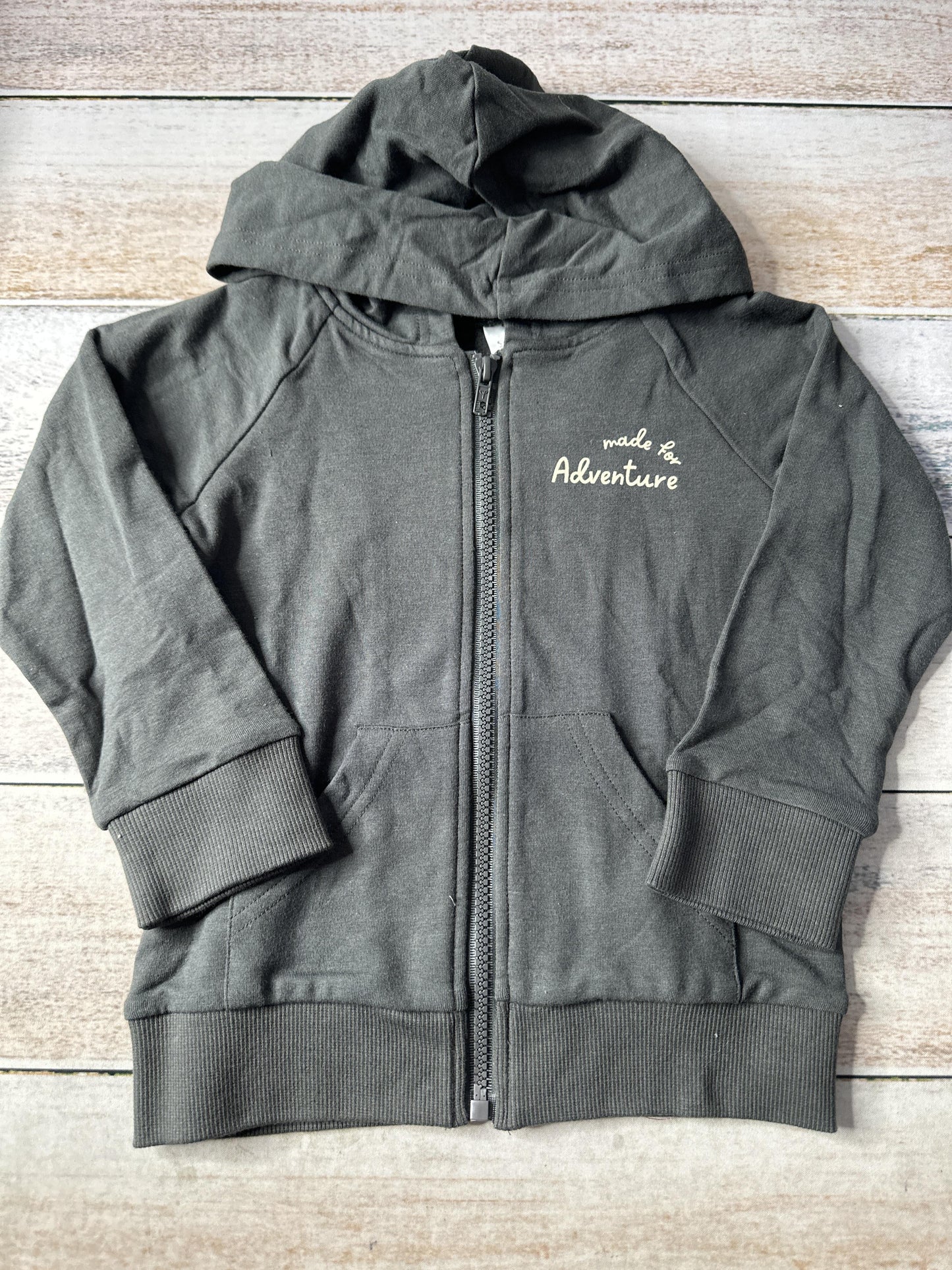 Unisex Hoodie Size: 3T