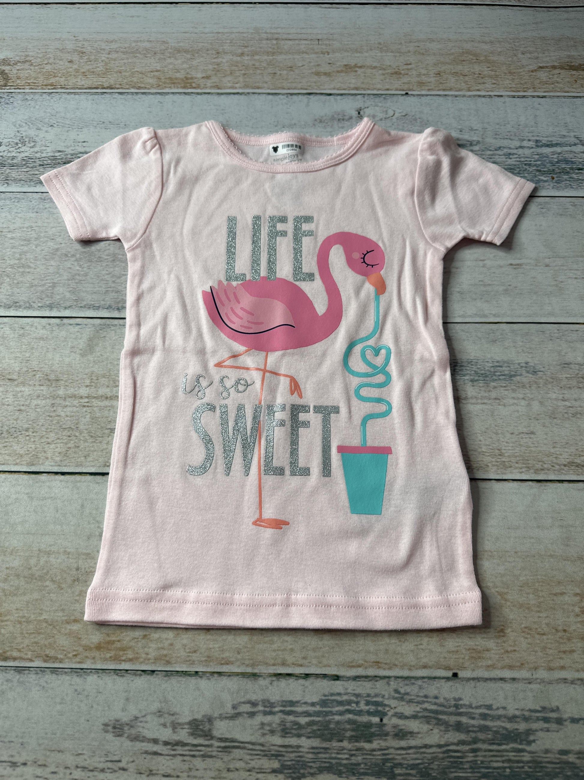 Carters Unisex Pajamas Size: 3T