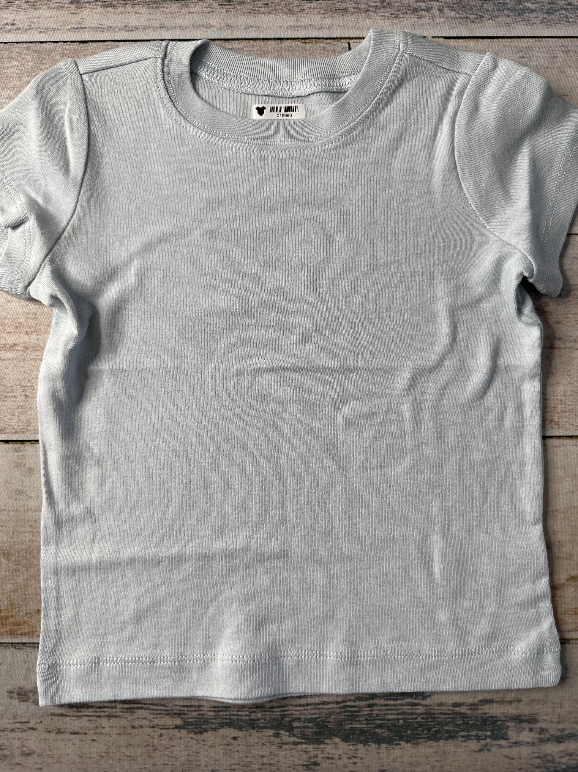 Moon and back Boys T-Shirt Size: 3T