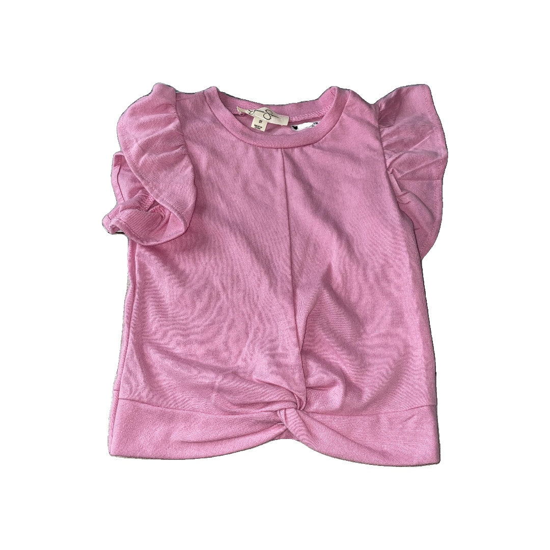 Jessica Simpson Unisex T-Shirt Size: 3T