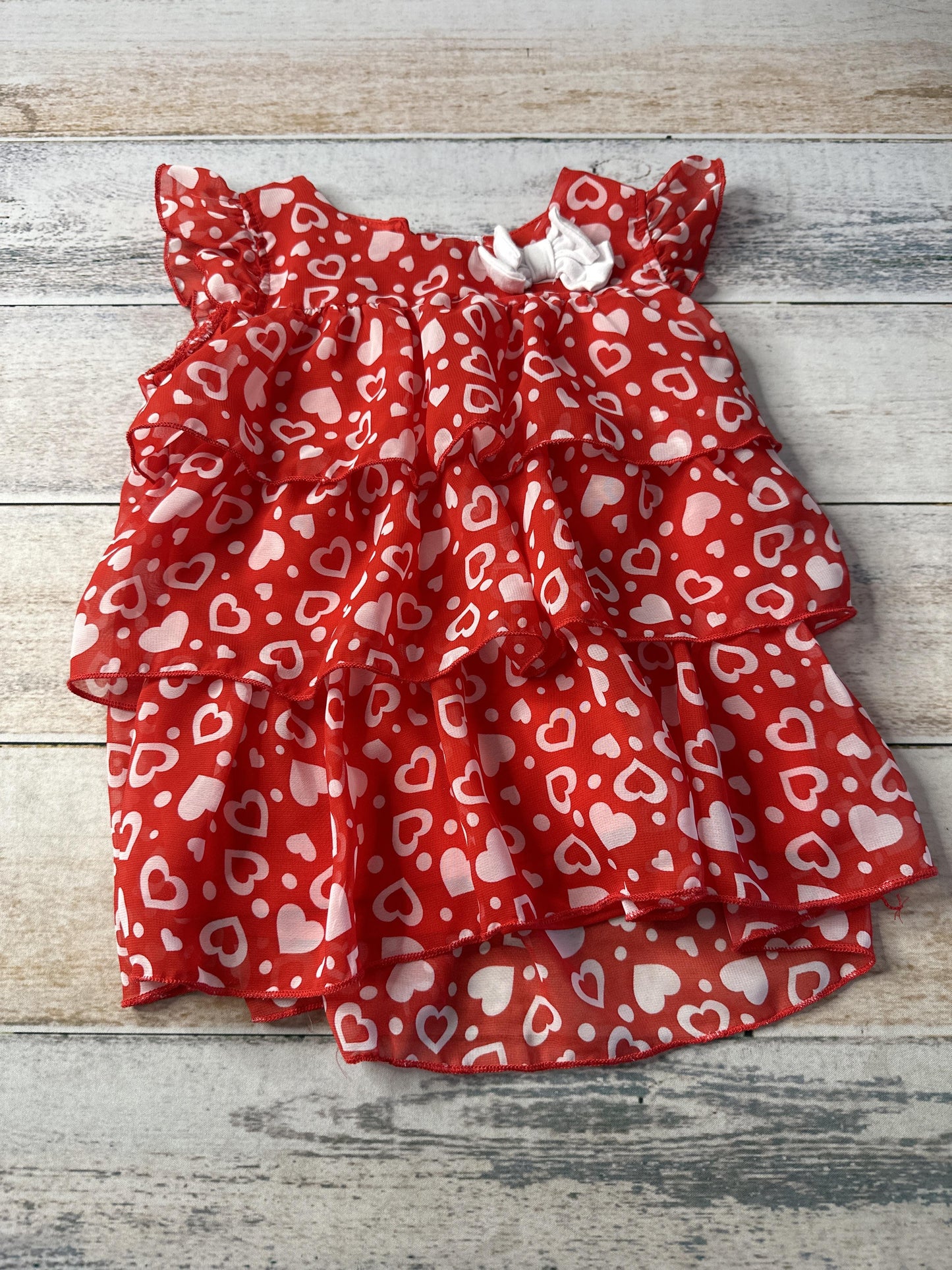 Girls Dress Size: 3T