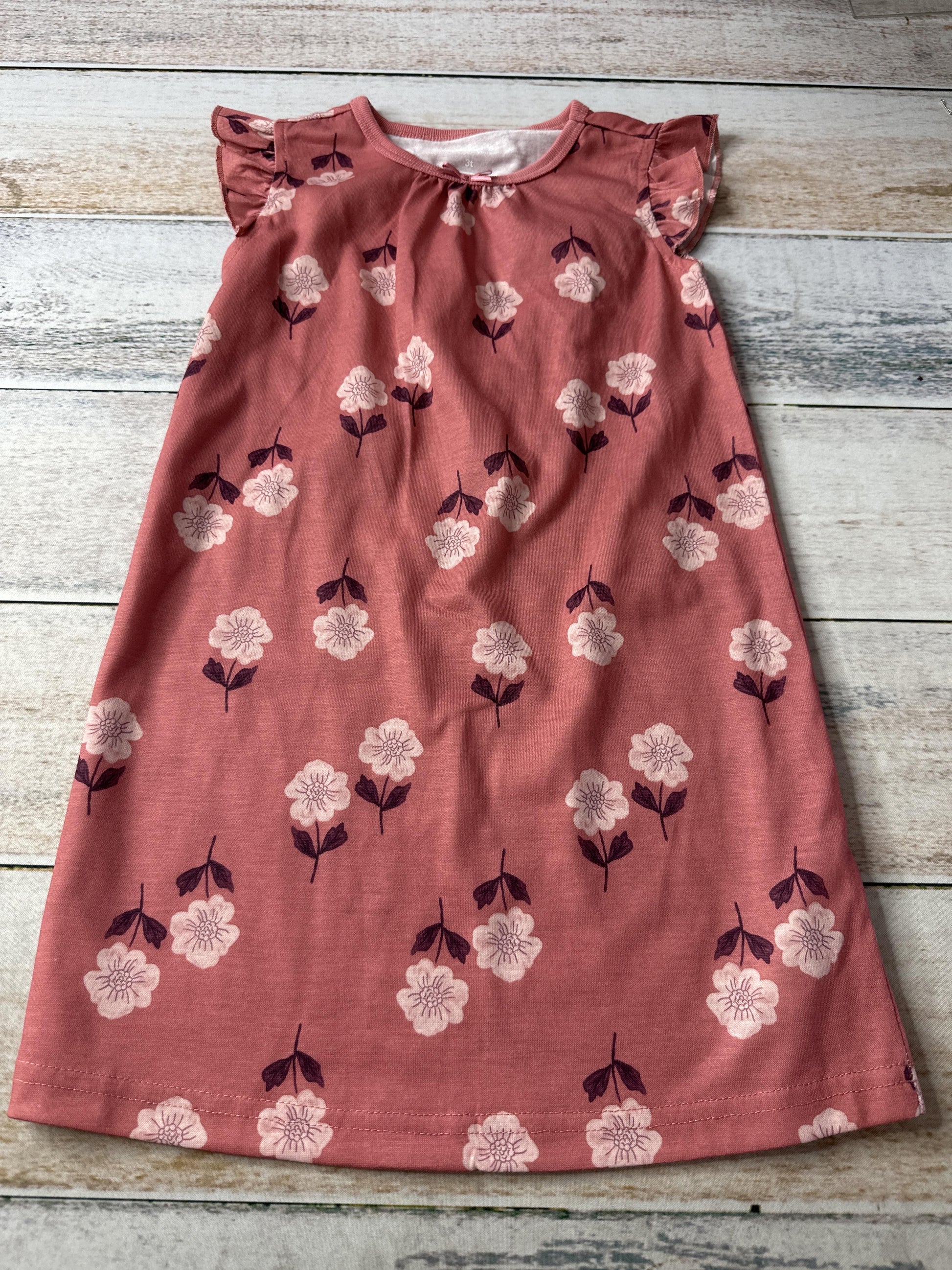 Carters Girls Nightgown Size: 3T