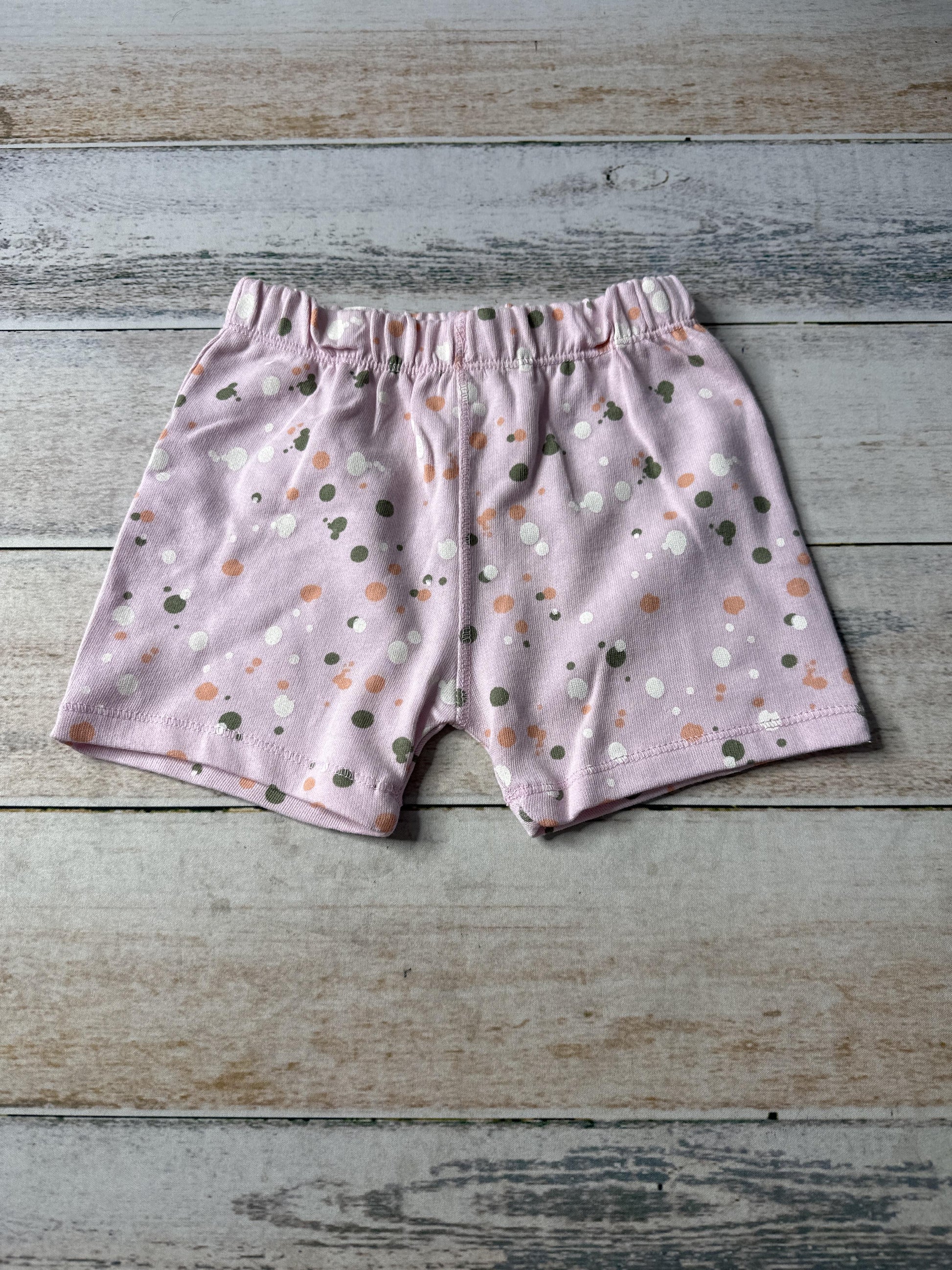Unisex Shorts Size: 3T