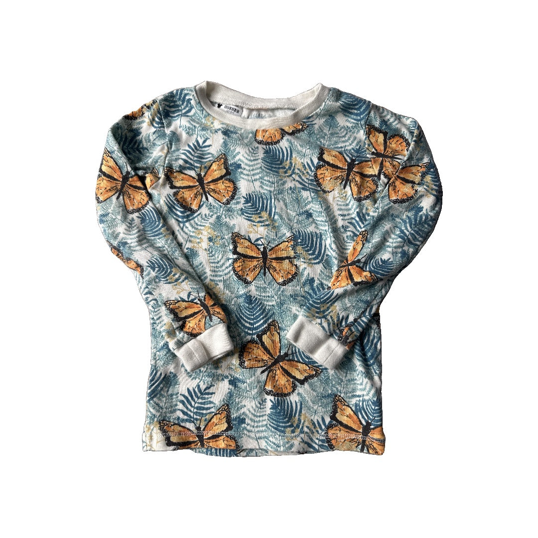 Unisex Pajamas Size: 3T