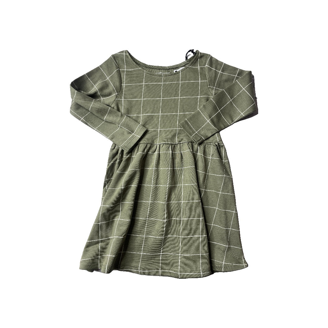 Girls Dress Size: 3T