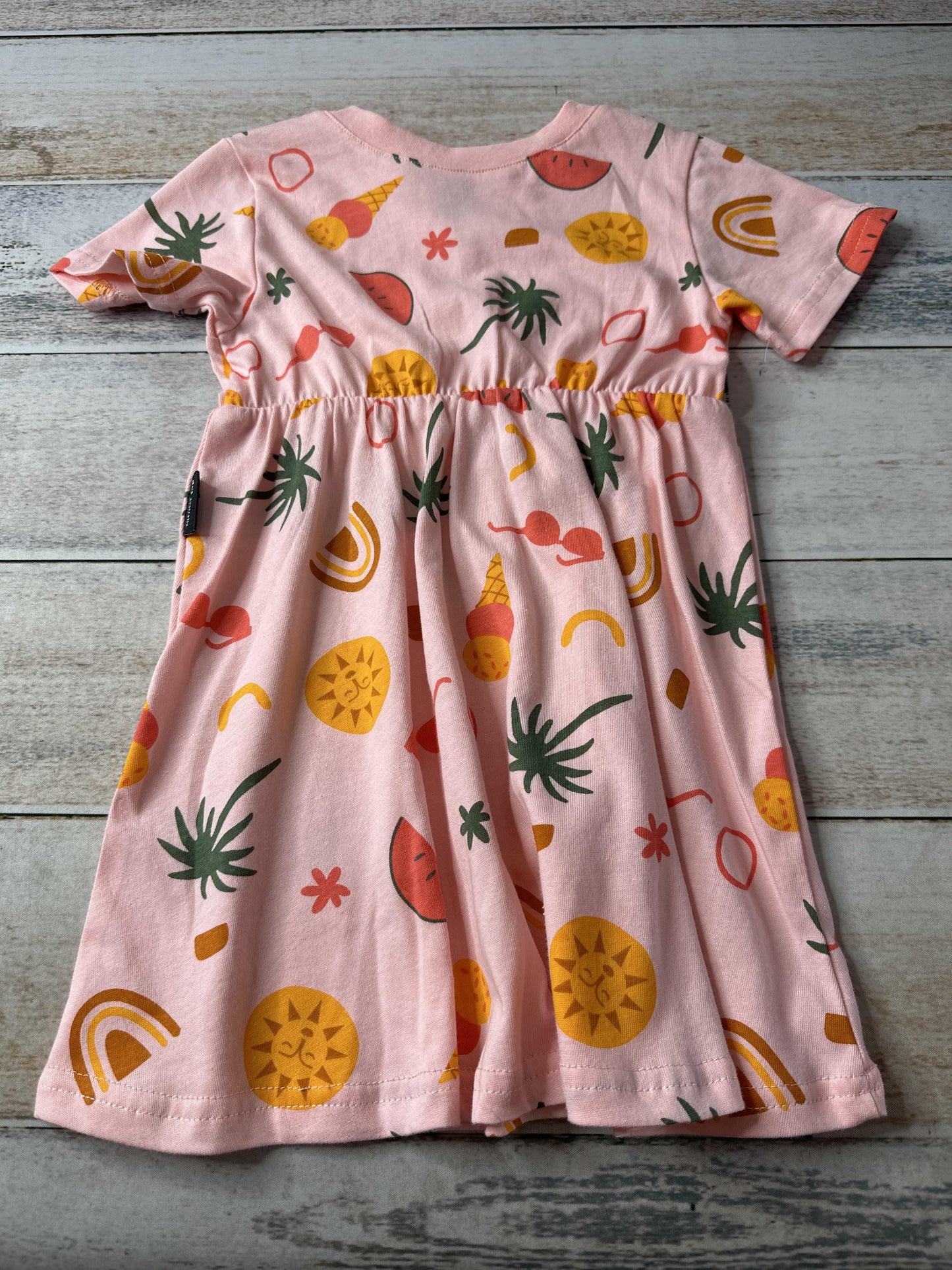Dot Girls Dress Size: 3T
