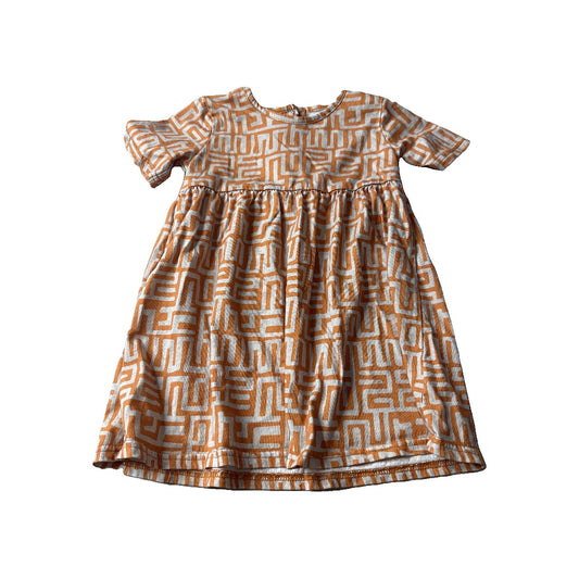 Ade + Ayo Girls Dress Size: 3T