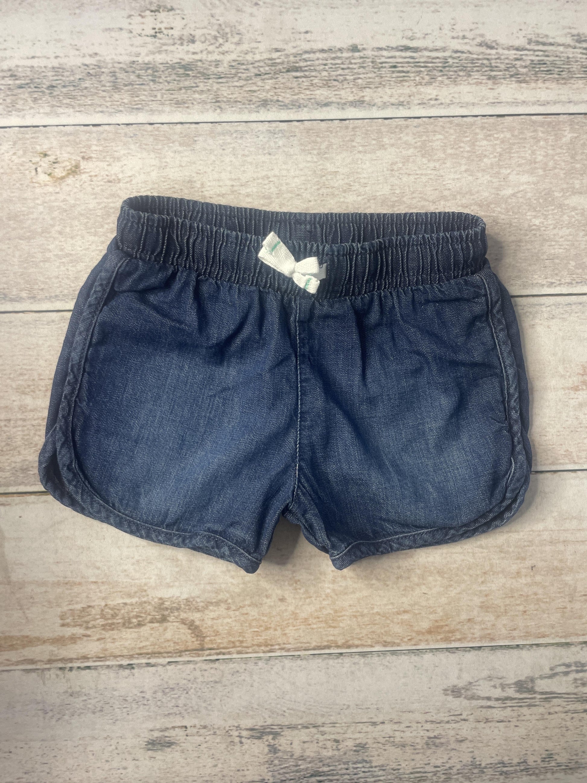 Cat & Jack Unisex Button Down Short Sleeve Size: 3T
