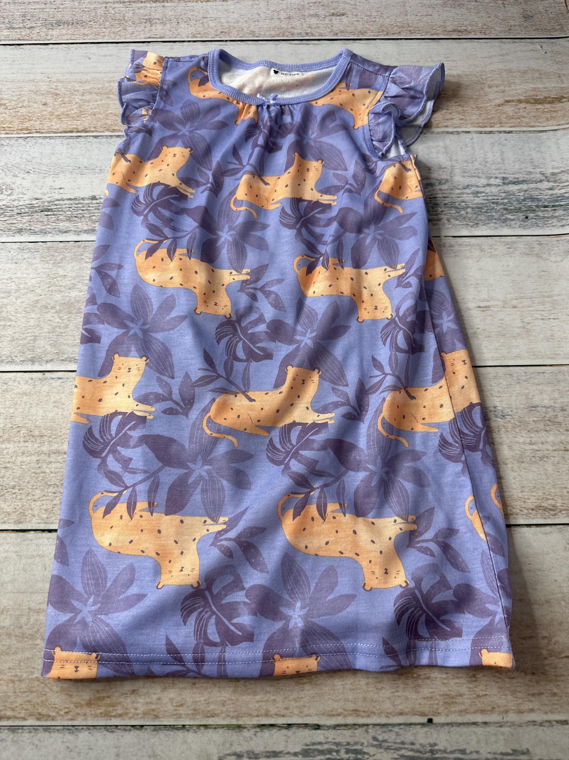 Carters Girls Nightgown Size: 3T