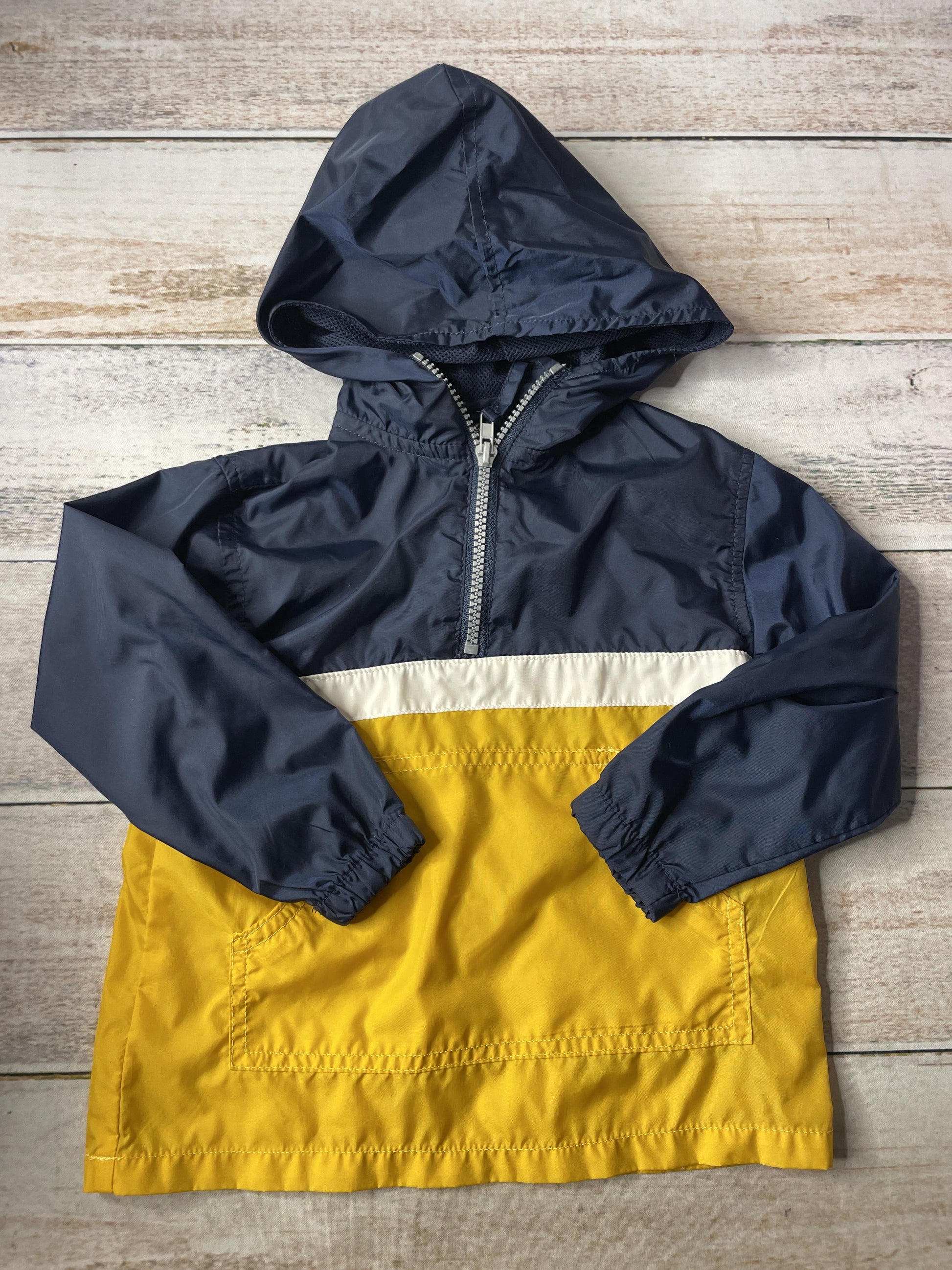 Unisex Jacket Size: 3T