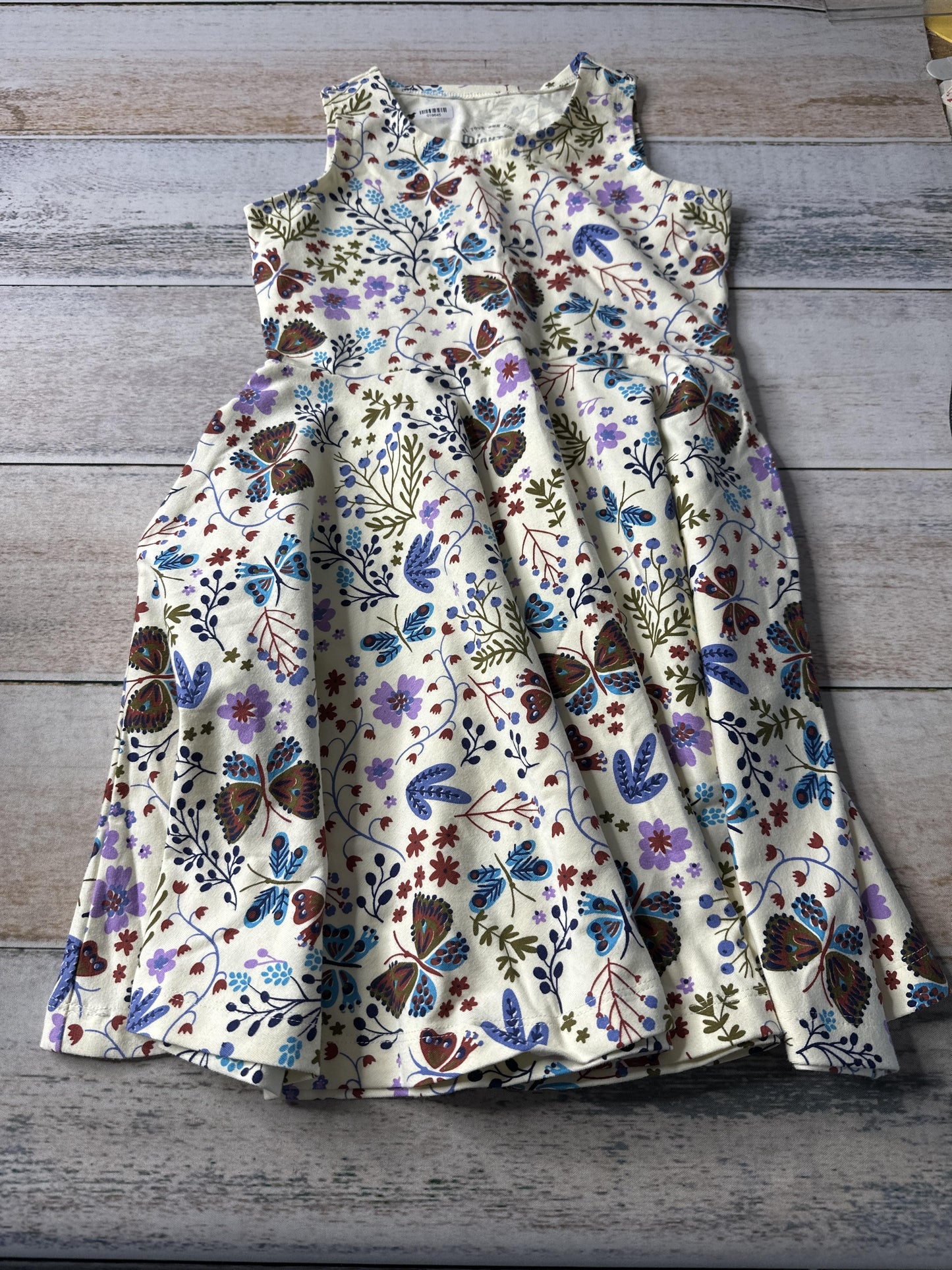 Mightly Girls Dress Size: 4-5 Years