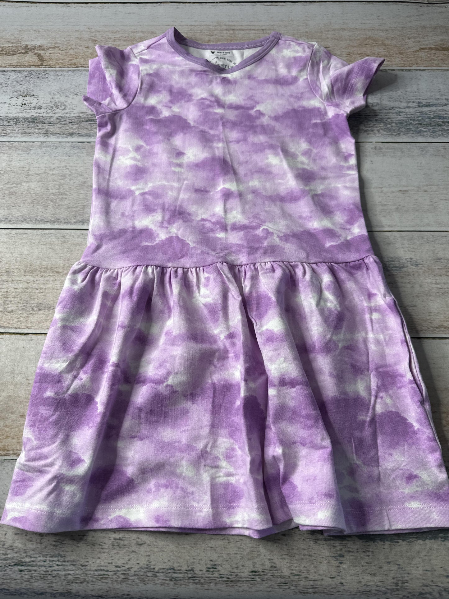Mightly Girls Dress Size: 4-5 Years