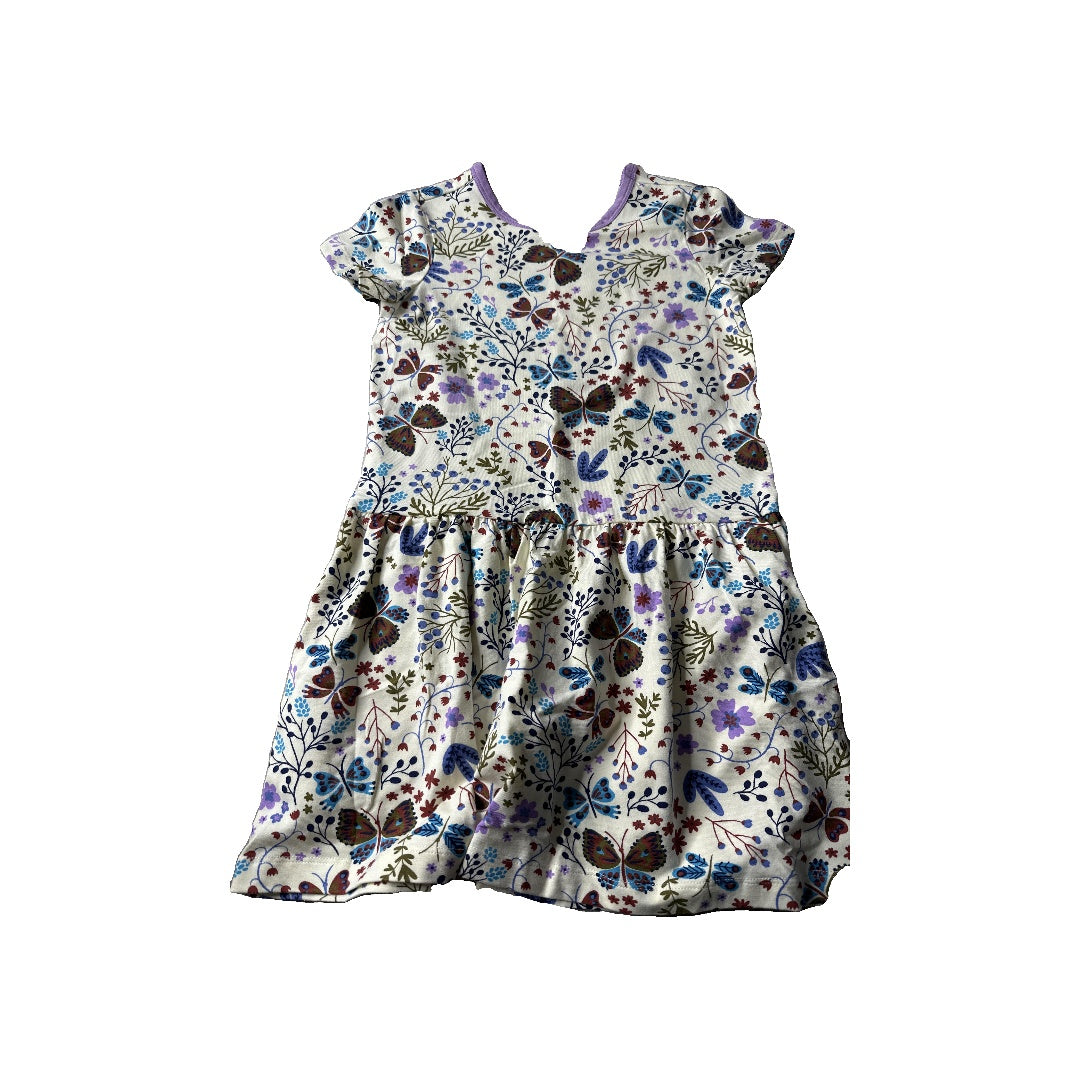 Mightly Girls Dress Size: 4-5 Years