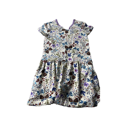 Mightly Girls Dress Size: 4-5 Years
