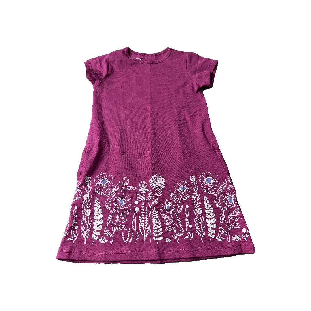 Mightly Girls Dress Size: 4-5 Years