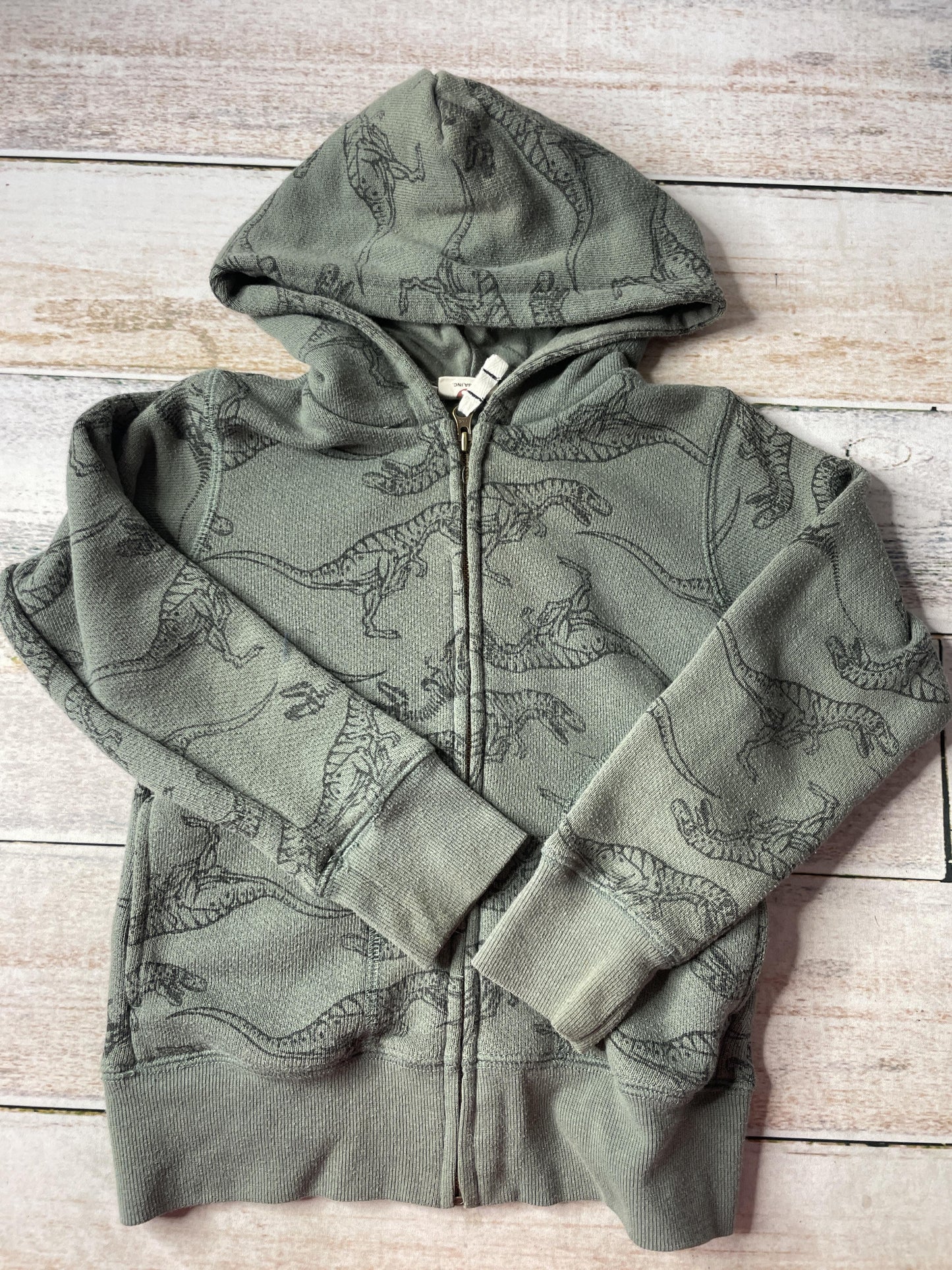 Bitz kids Unisex Hoodie Size: 4-5 Years