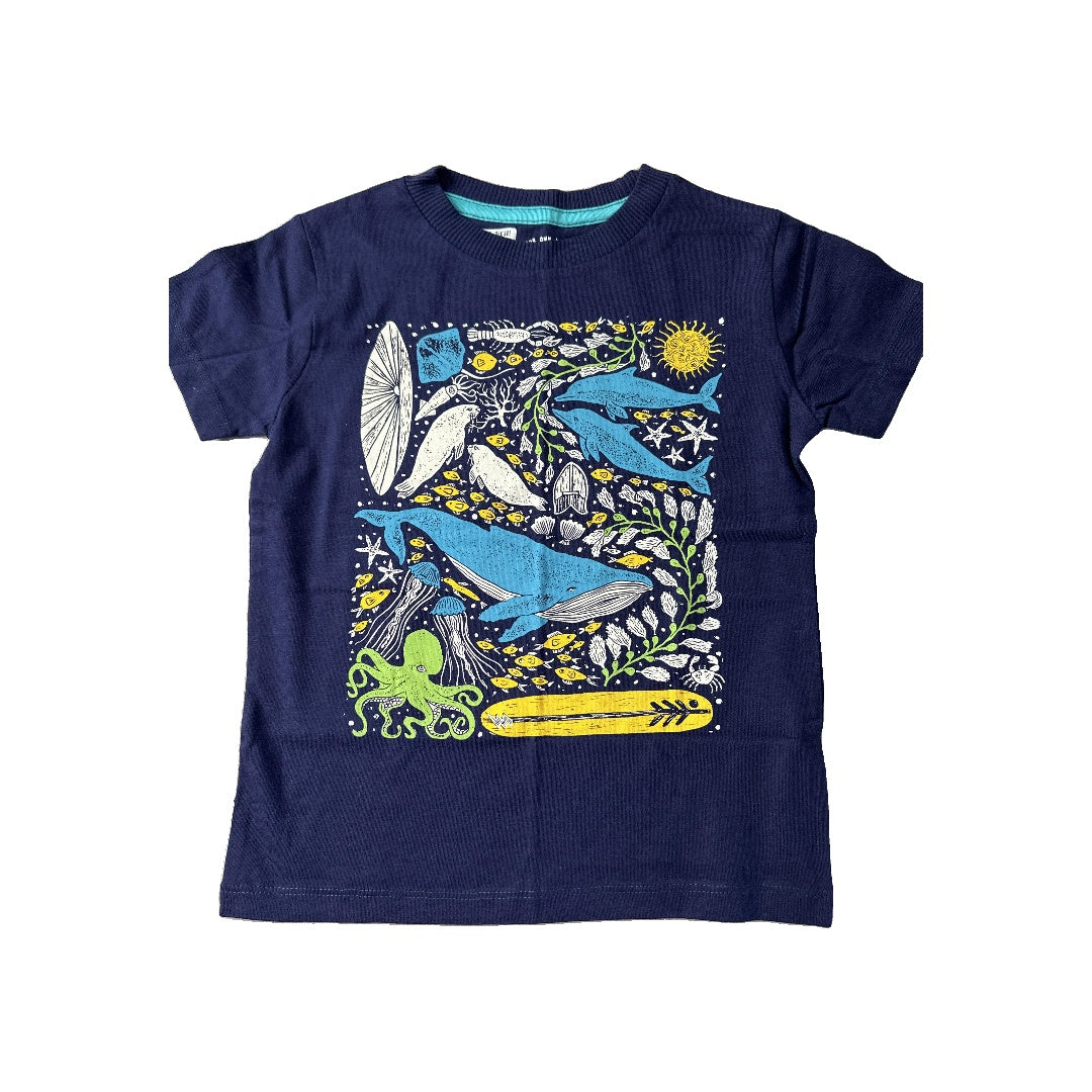 Mightly Unisex T-Shirt Size: 4-5 Years