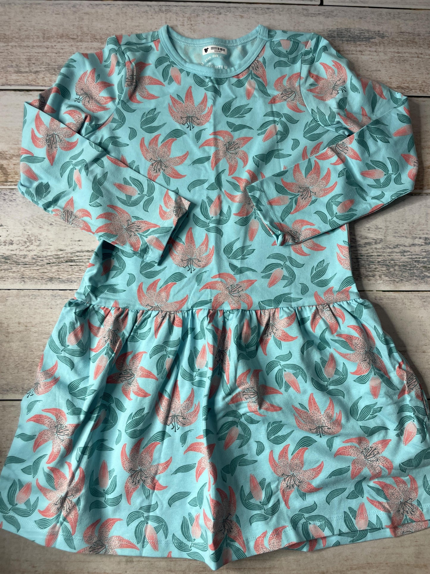 Mightly Girls Dress Size: 4-5 Years