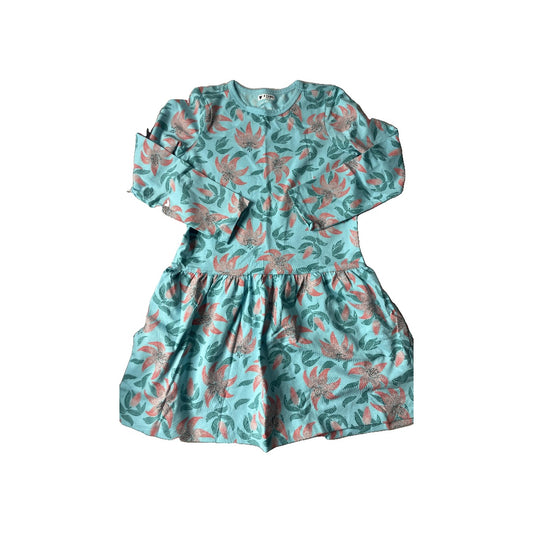 Mightly Girls Dress Size: 4-5 Years