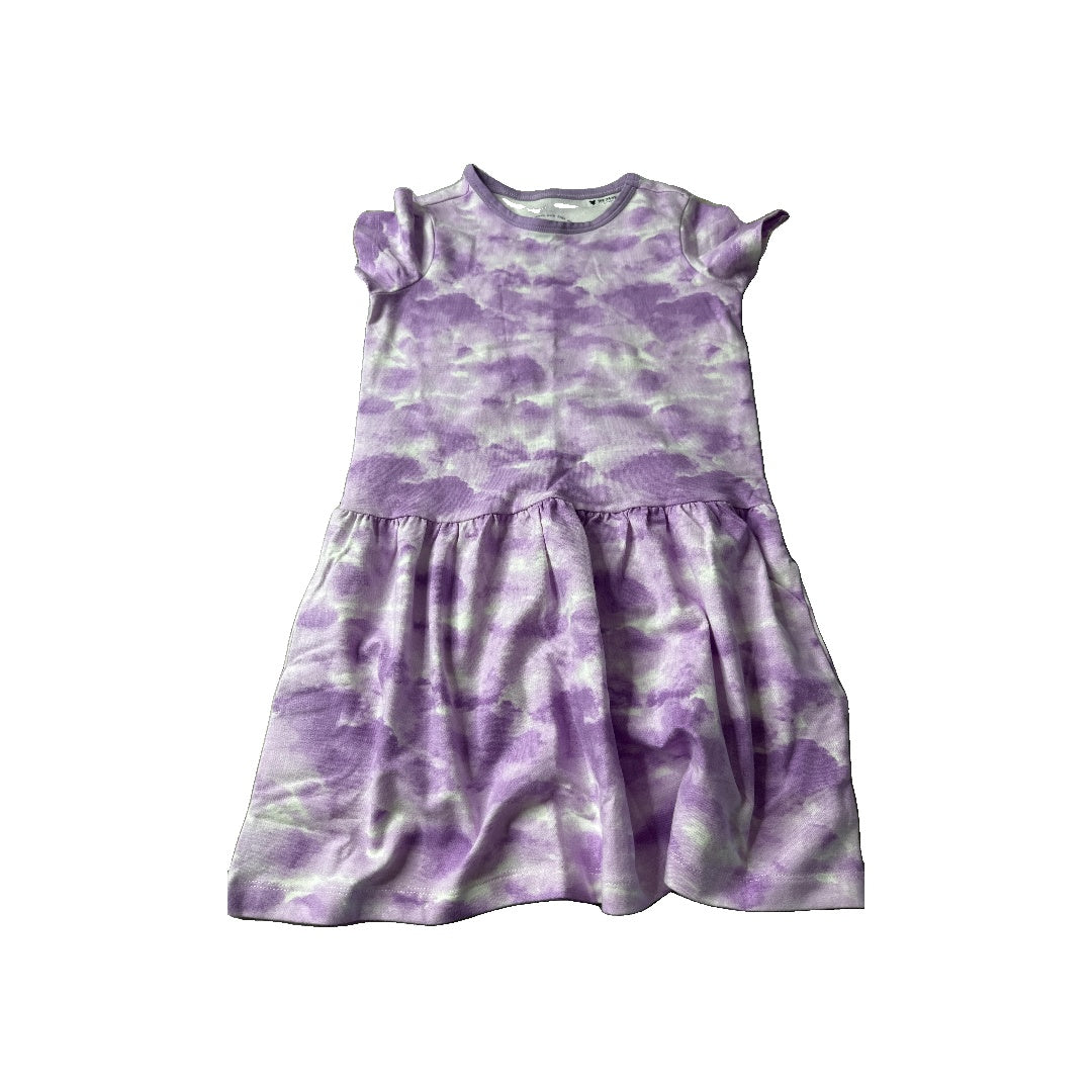 Mightly Girls Dress Size: 4-5 Years
