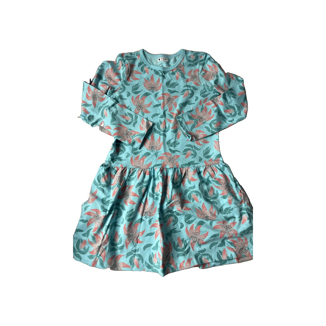 Mightly Girls Dress Size: 4-5 Years