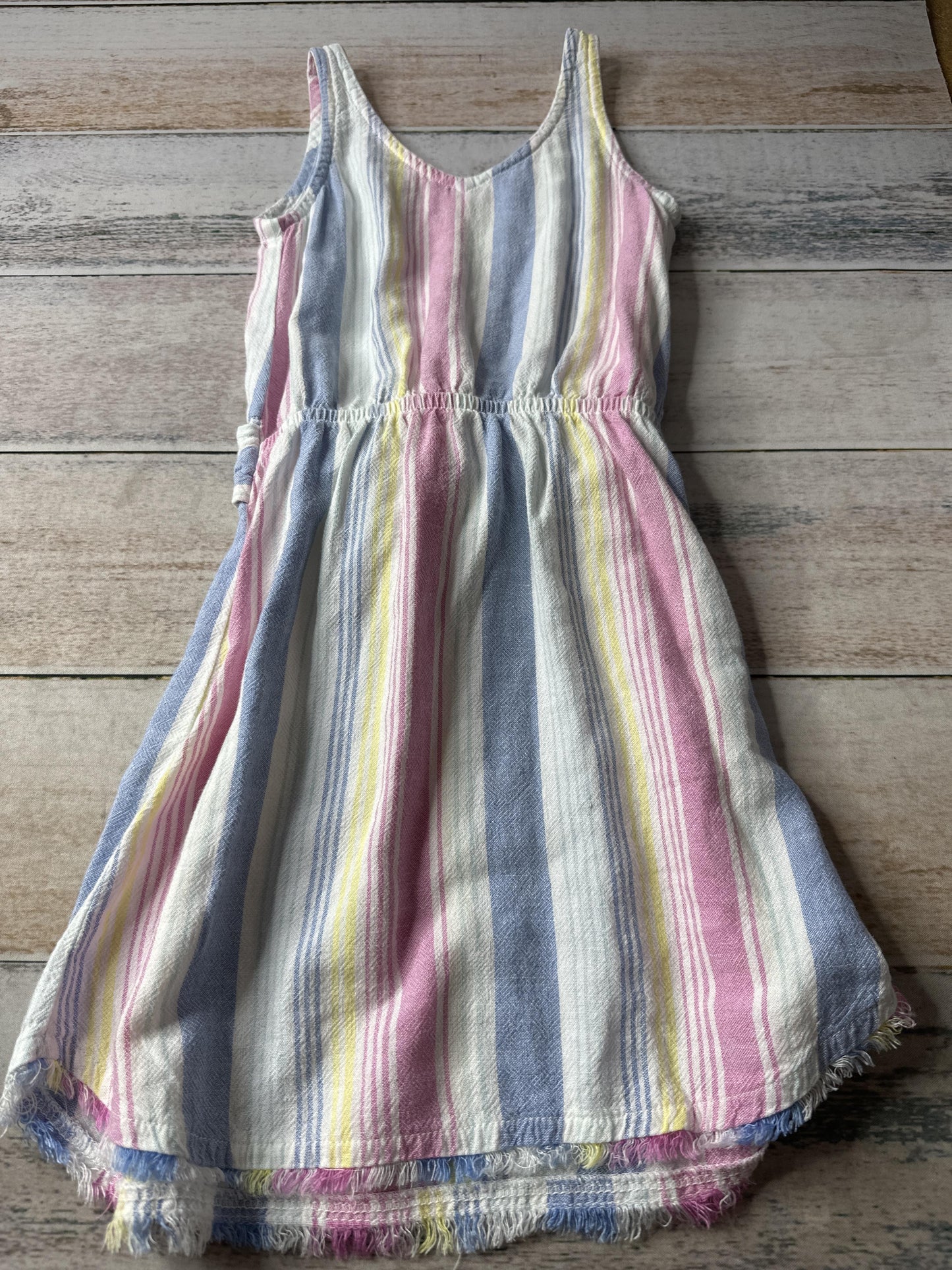 Bella Dahl Girls Dress Size: 4-5 Years