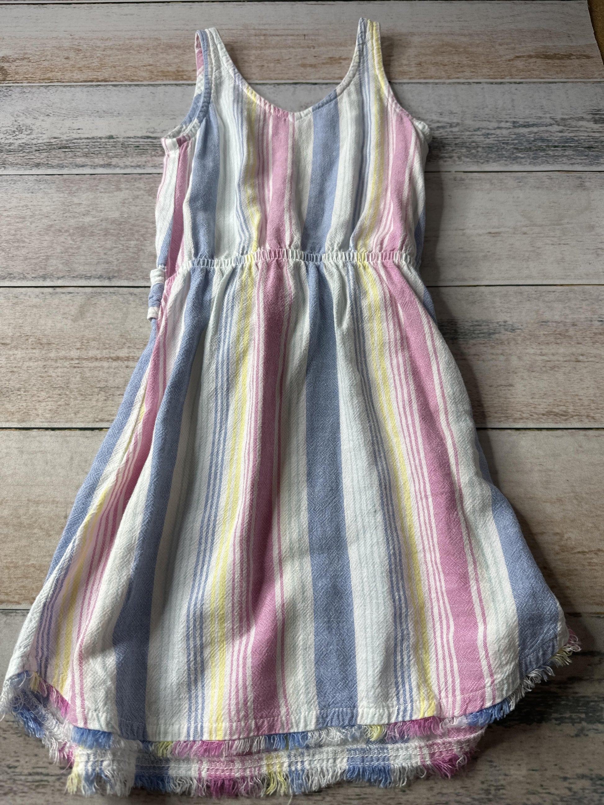 Bella Dahl Girls Dress Size: 4-5 Years