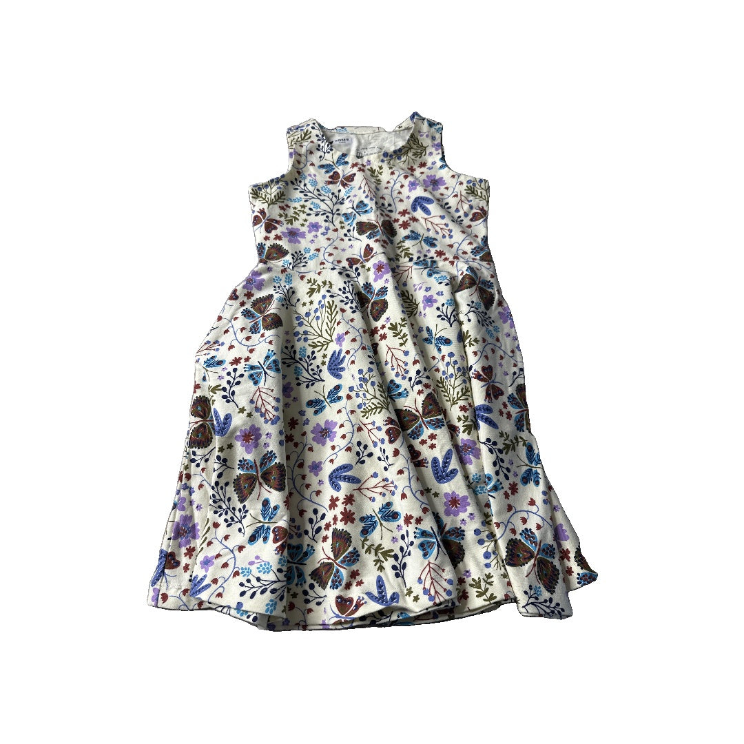 Mightly Girls Dress Size: 4-5 Years
