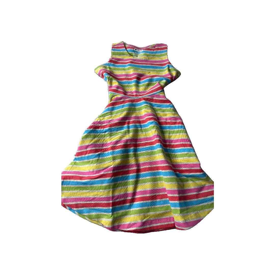 Mightly Girls Dress Size: 4-5 Years