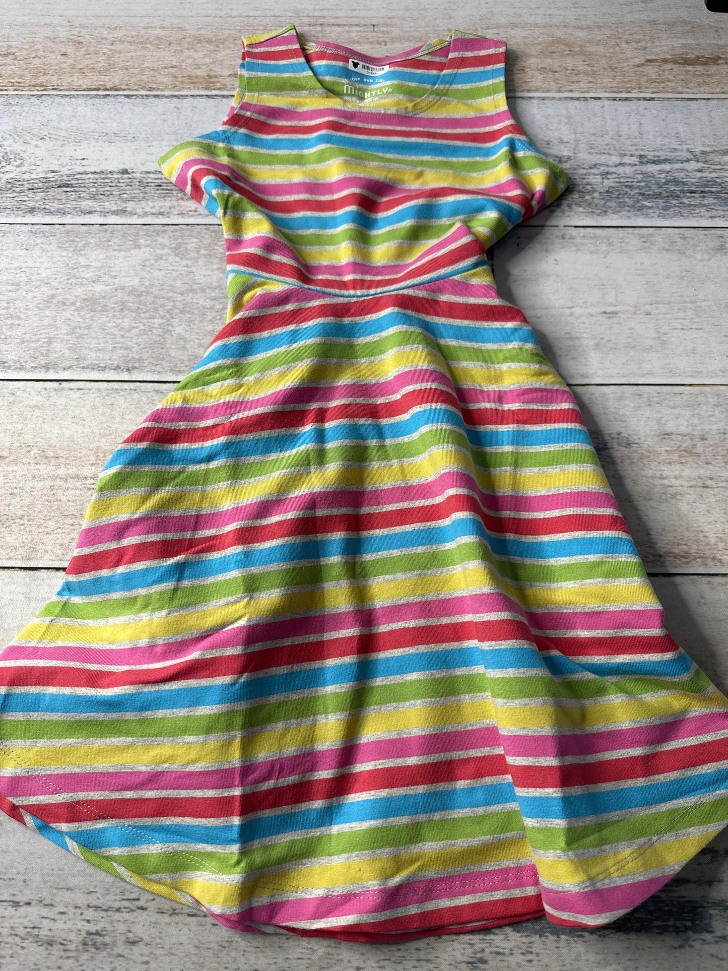 Mightly Girls Dress Size: 4-5 Years