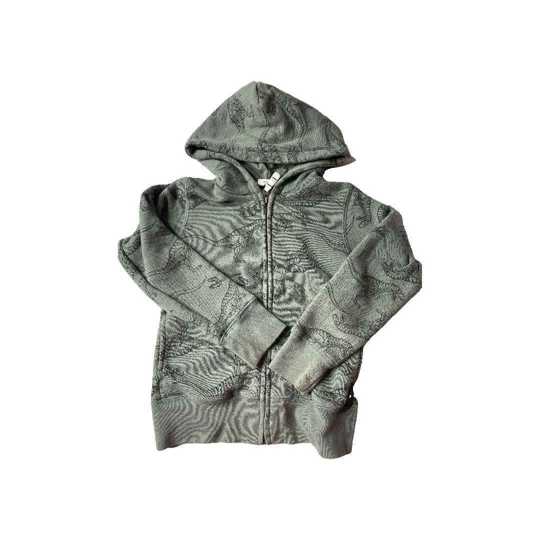 Bitz kids Unisex Hoodie Size: 4-5 Years