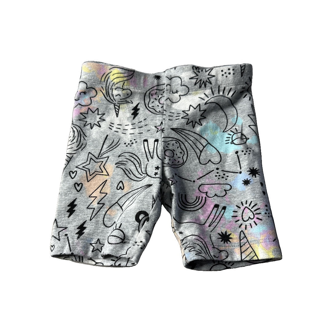 Unisex Shorts Size: 4-5 Years