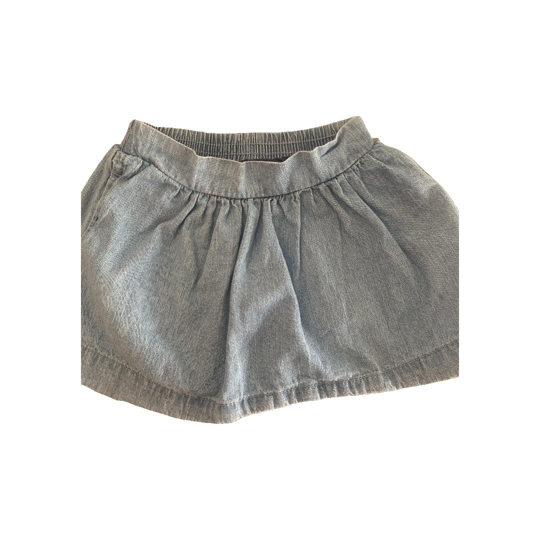 Girls Skirt Size: 4T