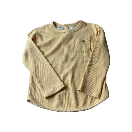 Grayson Collective Unisex Long Sleeve Shirt Size: 4T
