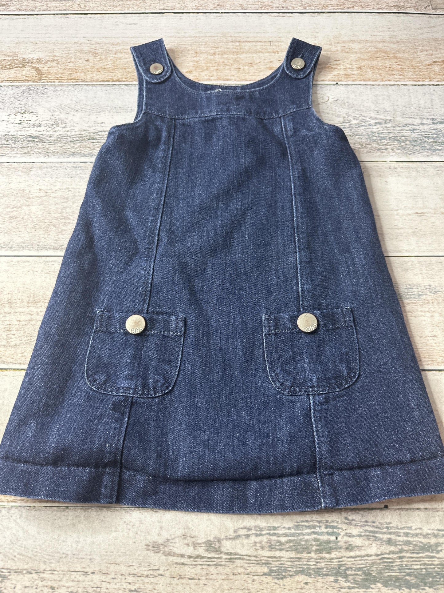 Gap Girls Dress Size: 4T