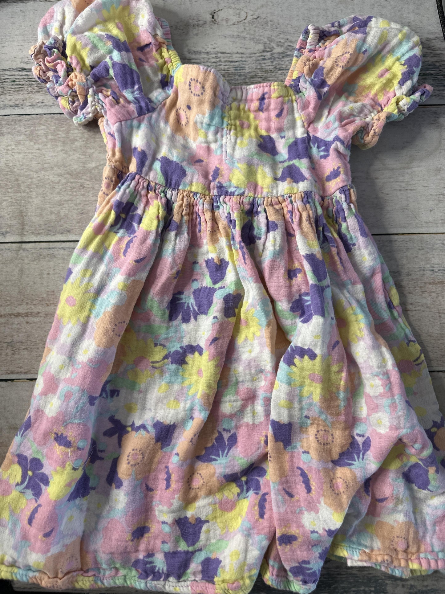 Cotton:on Kids Girls Dress Size: 4T