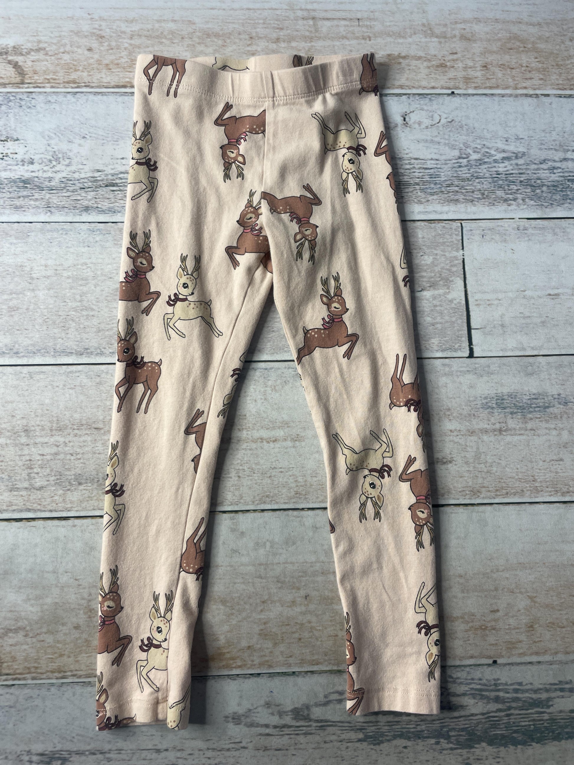 Unisex Pants Size: 4T