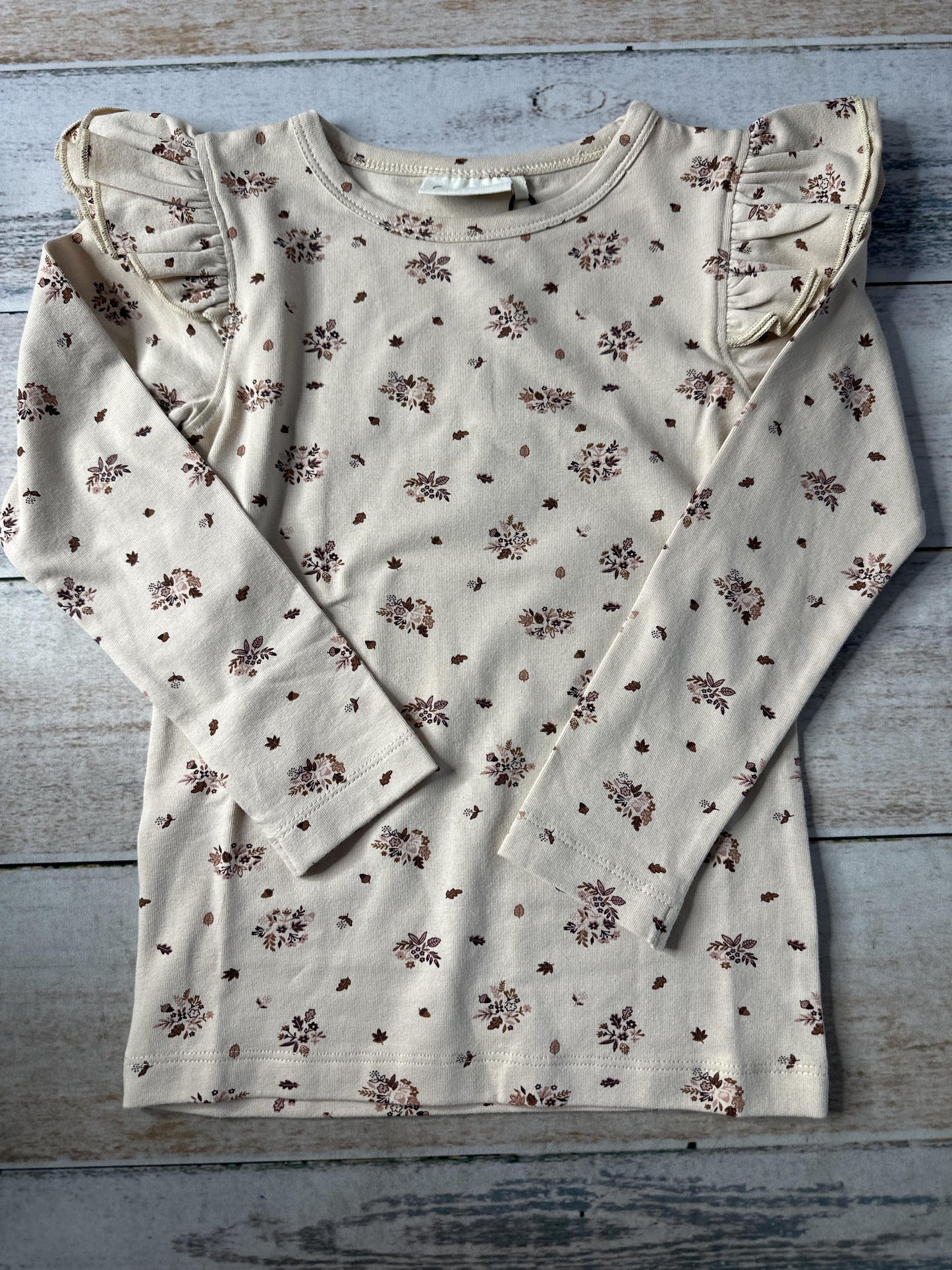 City Mouse Unisex Long Sleeve Shirt Size: 4T
