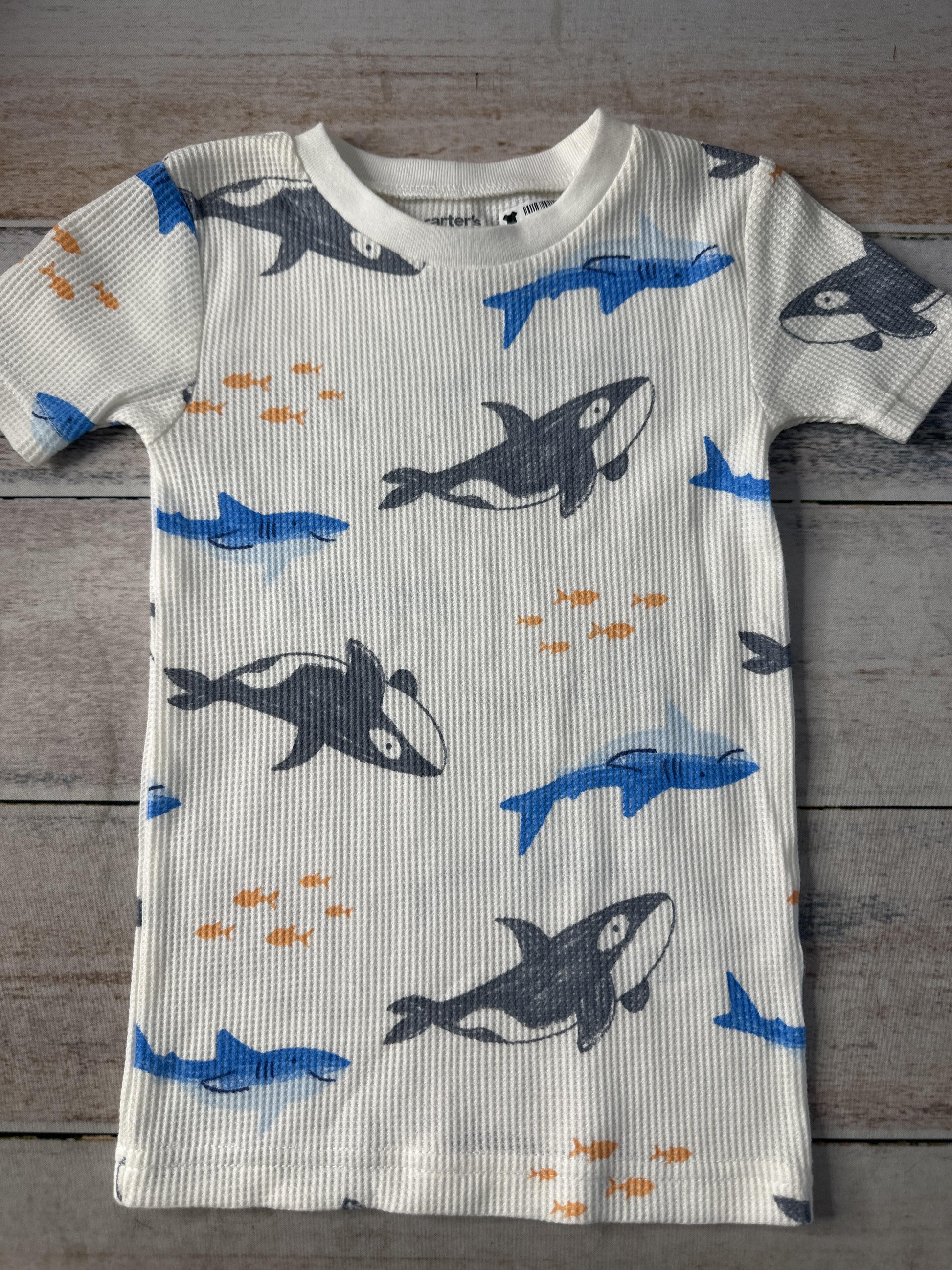 Unisex Pajamas Size: 4T