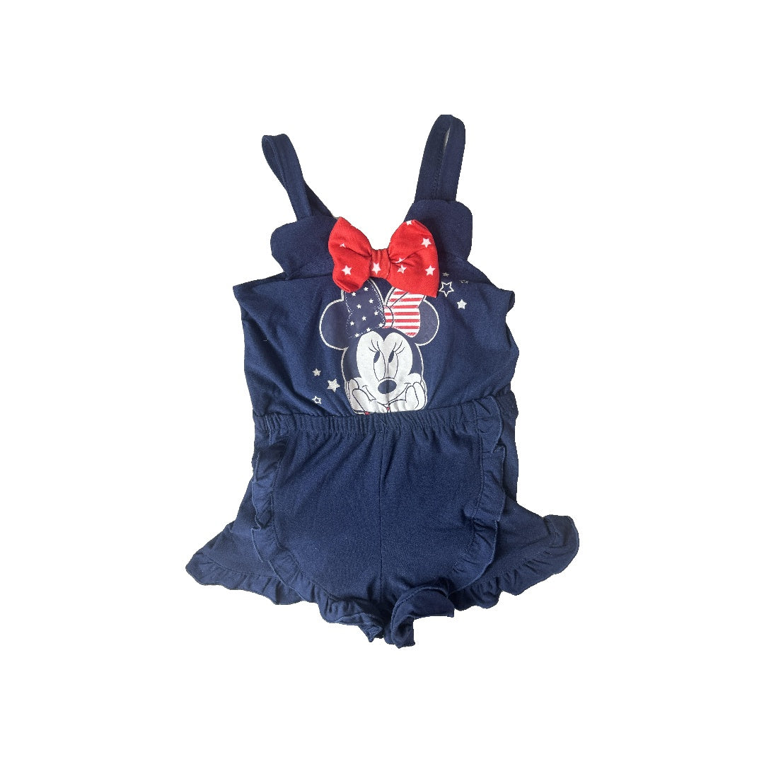 Unisex Romper Size: 4T